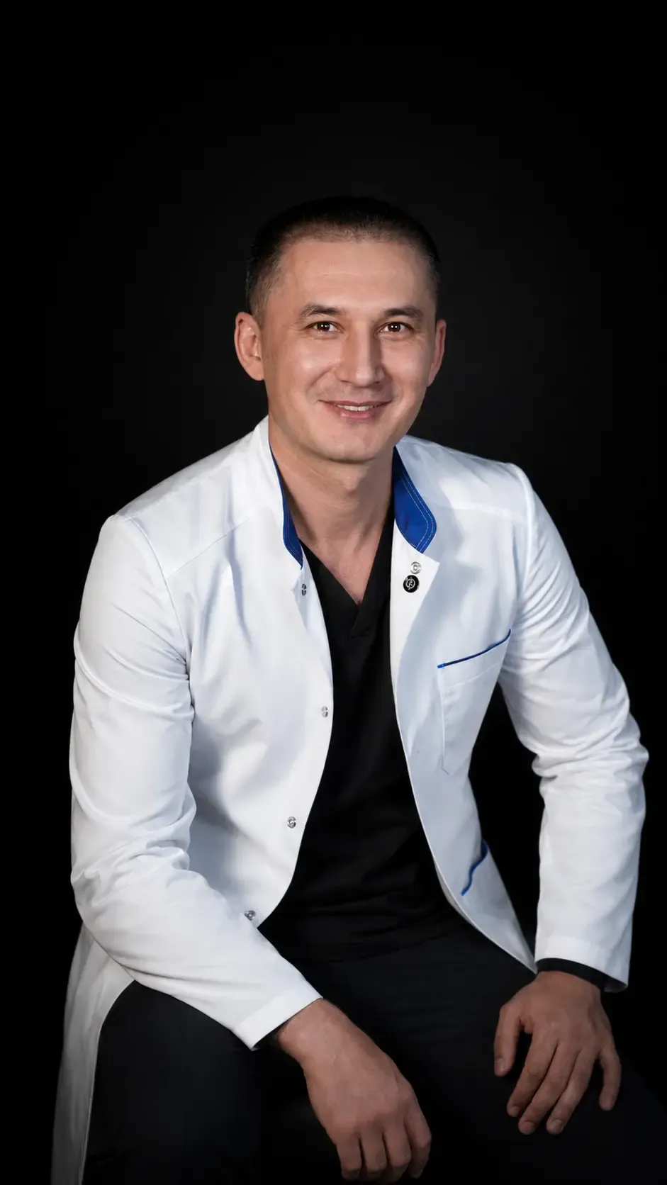 Пластический хирург Самат Алдабергенов